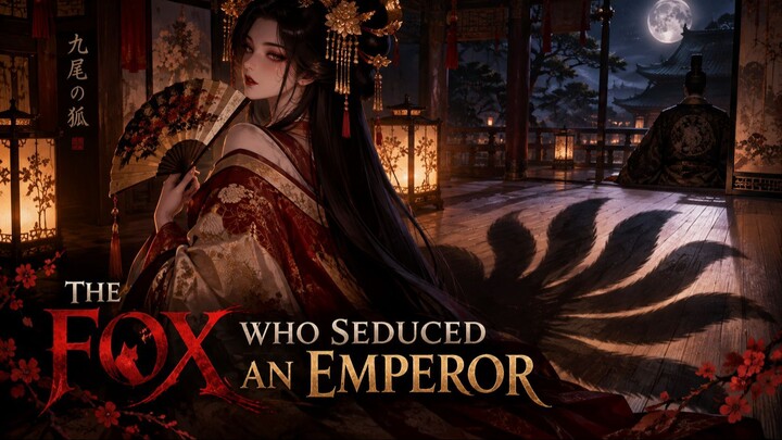 "The Fox Who Seduced an Emperor"