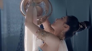 [The Elephant King's Dance] The dance has both killing spirit and prosperity