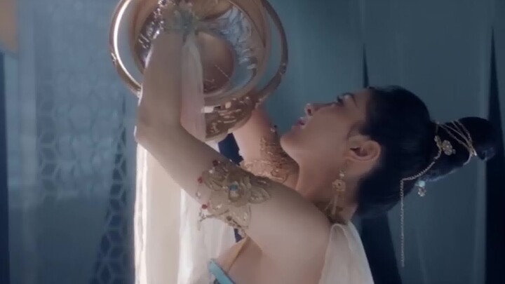 [The Elephant King's Dance] The dance has both killing spirit and prosperity
