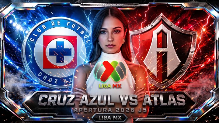 🧿Tarot Predice Cruz Azul vs Atlas FC 22 AGO Liga MX - Apertura (J5) #pronostic