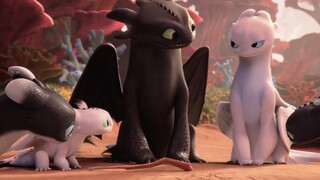 How to Train Your Dragon ตอนพิเศษ (1): กลับบ้าน