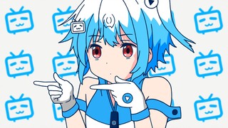 【22娘×33娘】假如我生活在二次元