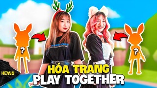 Biến Hình Thành Các Nhân Vật Trong Play Together | HEAVY