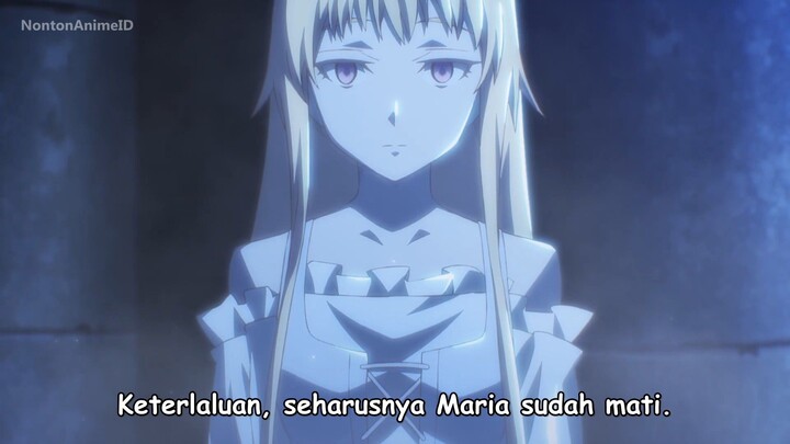 tensei shitara slime datta Ken s4 eps 17 (sub indo)