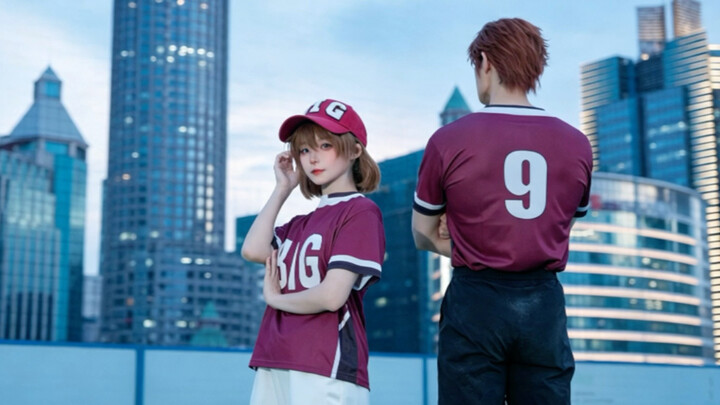 (Probably) the first in the entire network: Hui vs. Ai Haibara – Trailer [B-Moe Support]