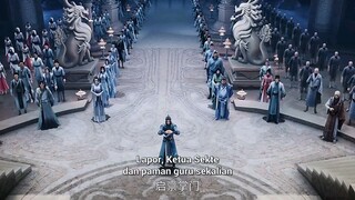 Jun you Yun S2 ep 23 sub indo