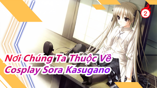 [Nơi Chúng Ta Thuộc Về] Cosplay Kasugano Sora tại hội chợ Comiket 92_2