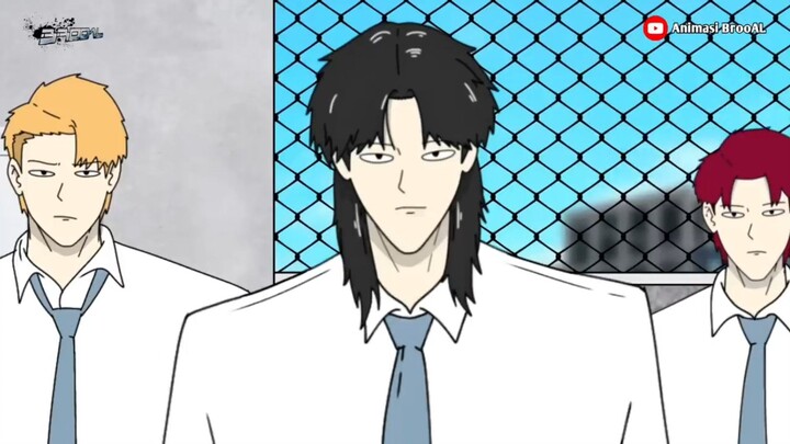 GENERASI BARU DIBAWAHKU PART 8 - Drama Animasi