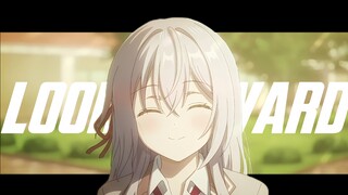 【𝑨𝒍𝒊𝒔𝒂/𝑴𝑨𝑫】𝙄 𝙢𝙚𝙩 𝙮𝙤𝙪 𝙤𝙣 𝙩𝙝𝙚 𝙬𝙖𝙮