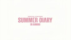 BLACKPINK'S SUMMER DIARY IN HAWAII (2019) [ENG SUB]