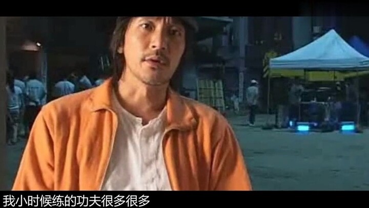 Stephen Chow Exclusive Interview: I shot “Kung Fu Hustle” as a serious film—so why do you all find i