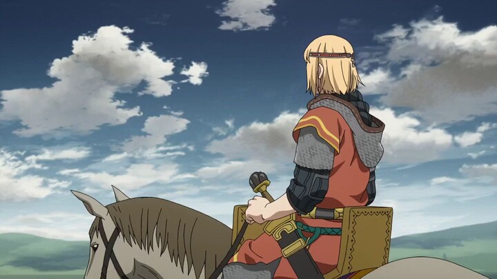 Vinland saga season 2 eps 5 Sub Indo