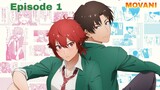 Tomo-chan Is a Girl Episode 1