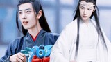 [The Untamed] Video Kisah Cinta Wangji x Wuxian Buatan Penggemar