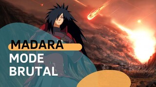 MADARA MODE BRUTAL [AMV]