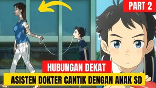 Ketika IQ Anak SD Sekelas Ilmuan Rangkuman Alur Cerita Penguin Highway I PART 2