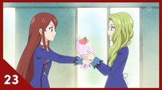 “Sang Muse Ageha” Aikatsu! Eps 23 | Bahasa Indonesia