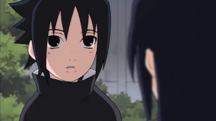 [MAD·AMV] Sasuke who loves it at 105°C