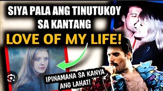 Kilalanin Ang Kaisa-isang Babae sa Buhay ni FREDDIE MERCURY!(Reupload)