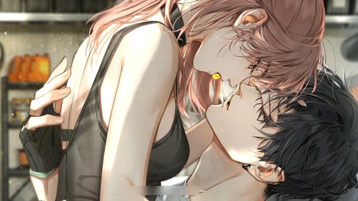 [Love of Light and Night｜Xiao Yi] "Saya akan selalu tertarik pada pemain straight"