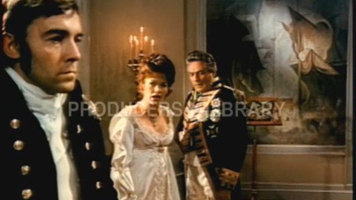 Bequest to the Nation (The Nelson Affair) - Original 1973 Trailer - P. Finch, G.