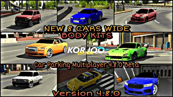 9300 Collections Car Parking Multiplayer Mod Apk Unlocked Everything Version 4.7 0  Latest HD