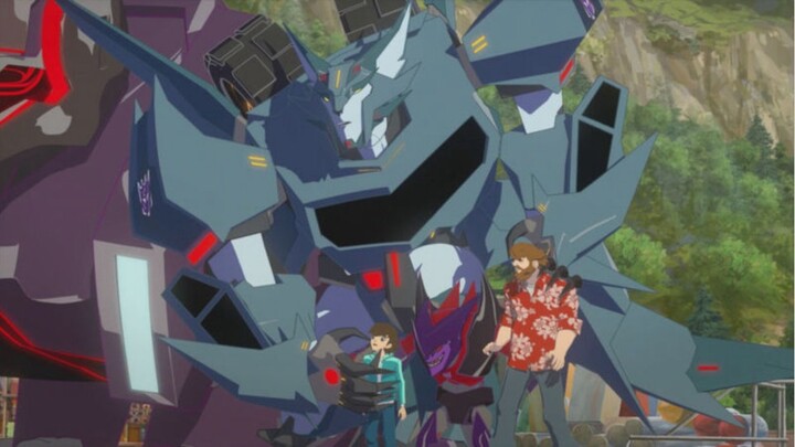 Transformers: Robots in Disguise S01E21 (2015) Sub Indo