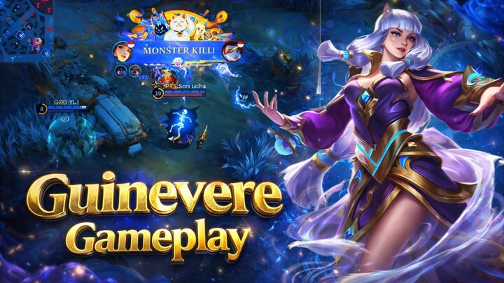 Serangannya bikin Lawan mundur | MLBB MOBILE LEGEND