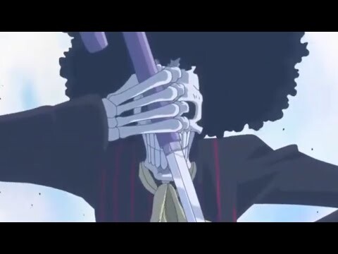 I Really Like Brook Having Bankai