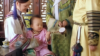 后宫两大可爱宝～