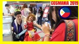 Pareng Daughter 'Cardcaptor Sakura' Cosplay @ CosMania 'Philippines Vlog'