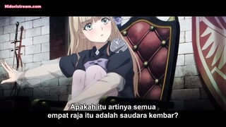 Dragon Raja Season 2 Dub Jepang Episode 6 (Subtitle Indonesia)