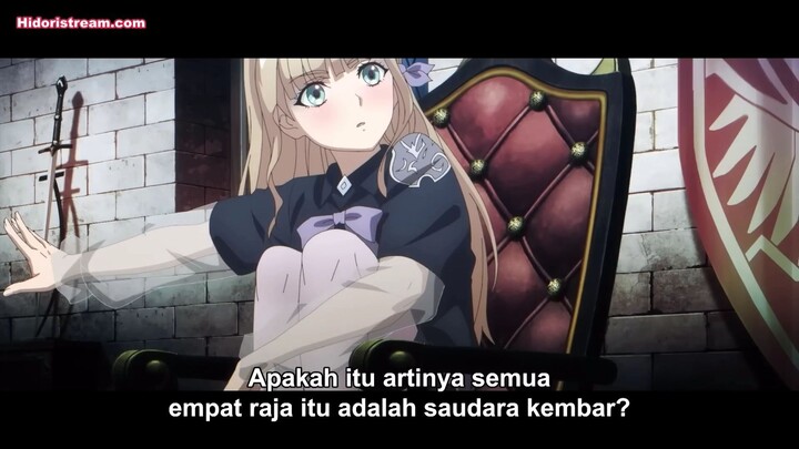 Dragon Raja Season 2 Dub Jepang Episode 6 (Subtitle Indonesia)