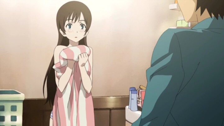 Such a lovely girl stays at home...why not marry her soon?