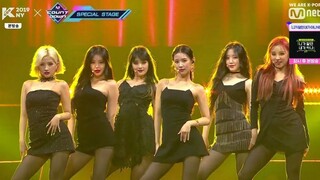 [(G)I-DLE] (จี)ไอเดิล - 'All That Jazz' ในงาน KCON 2019 NY