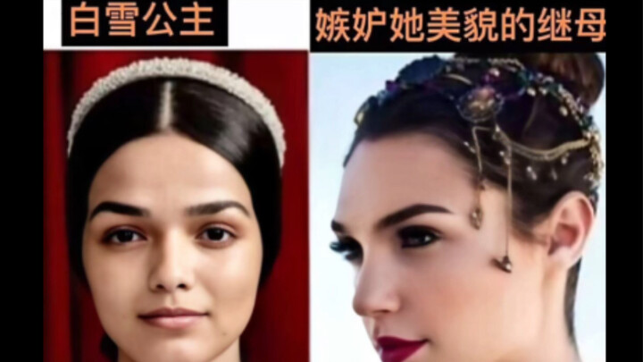 Silly Memes | Snow White and Her Stepmother Who Was Jealous of Her Beauty