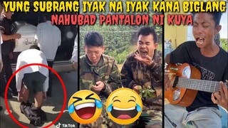 Minsan wag kalimutan mag suot ng buelt para Di'ka mapahiya 😂🤣| Pinoy Memes, Funny videos compilation