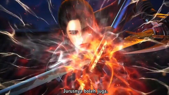 The Gate of Mystical Realm. Episode 06. Sub.Indo Part.9