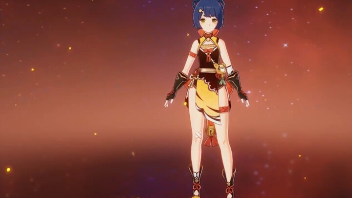 [Genshin Impact] Một tài khoản đau lòng của một người hâm mộ, hỏi tôi tại sao không có hại gì? Hãy x