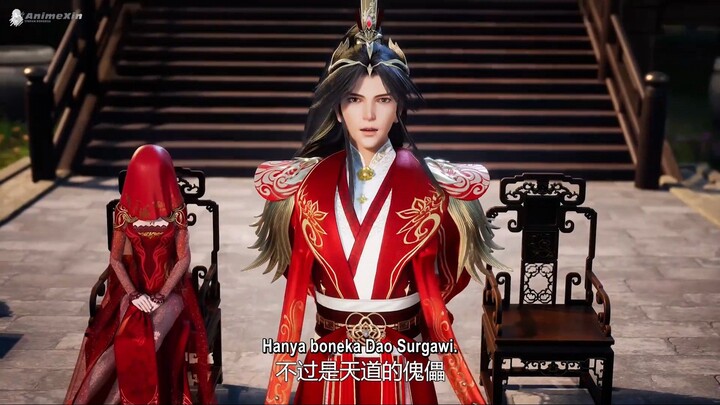 Spirit Sword Sovereign Eps 643 Indo