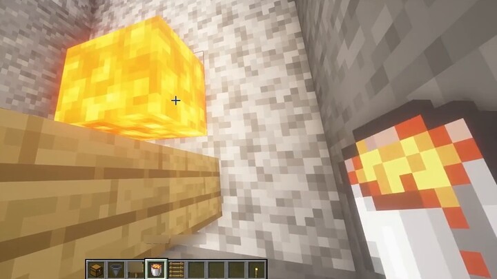 [Minecraft] Con bot Minecraft lõi tứ tối giản, đỉnh cao mà bạn chưa từng thấy! Không cần thẻ tên! Hơ