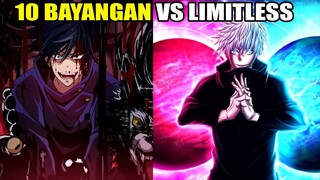 TEKHNIK 10 BAYANGAN VS LIMITLESS, MANA YANG LEBIH KUAT ???