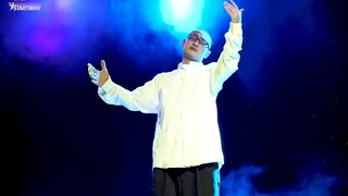 【大神Poppin J】超帅Popping Solo朴正炫经典抒情曲In Dreams