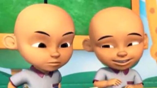 Upin & Ipin: Anak Harimau (Bahagian 3)