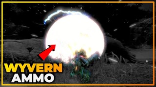 Can you Kill an Apex with Only Wyvern Ammo?