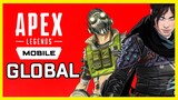 Apex Legends Mobile GLOBAL Launch - Dates, Content, Resets, EVERYTHING You Need To Know!