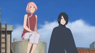 [NARUTO] Sasaki♥Sakura MAD