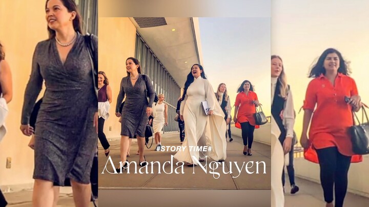 Amanda Nguyen – The Harvard Survivor of Sexual Assault Who Rewrote U.S. Law