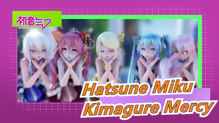 [Hatsune Miku] Kimagure Mercy