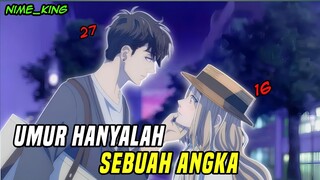 REKOMENDASI ANIME ROMANCE BEDA USIA ‼️